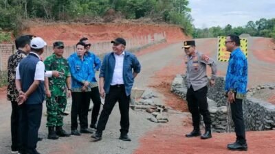 Dapat Kucuran Rp 40 Miliar BKBK, Empat Lawang Fokus Bangun Jalan Lingkar Tebing Tinggi