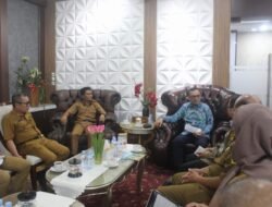 Pemkab Empat Lawang Bahas Penguatan Sektor Pertanian