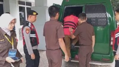 Kejari Tetapkan Tersangka Keenam Kasus Bahu Jalan