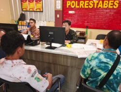 Pelajar SMK Palembang Diduga Di keroyok Kakak Kelas