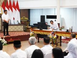 Gubernur Sumsel Tekankan Kinerja Nyata Aparatur