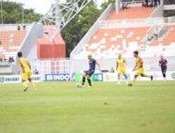 Sumsel United Hajar Sriwijaya FC 5-0, Tembus Tiga Besar!