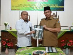 Pemkot Pagar Alam Perkuat Layanan Hukum Disabilitas