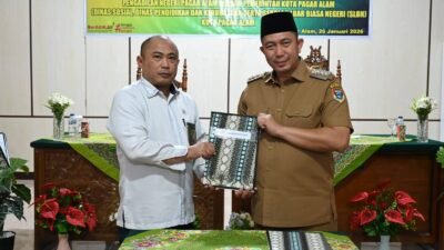 Pemkot Pagar Alam Perkuat Layanan Hukum Disabilitas