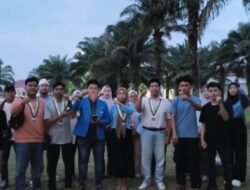PC PMII Kabupaten Ogan Ilir Mendukung Polri Tetap Berada Langsung di Bawah  Presiden
