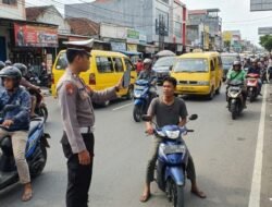 Palembang Masih Tunggu Penerapan Tilang ETLE Handheld