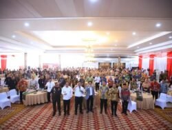 Hadiri Rakor Anti Korupsi Sumsel, Tegaskan Komitmen Integritas Pemerintahan