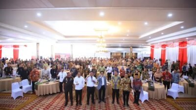 Hadiri Rakor Anti Korupsi Sumsel, Tegaskan Komitmen Integritas Pemerintahan