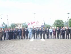 Bupati Empat Lawang Pimpin Langsung Upacara Bela Negara yang ke 77 Tahun