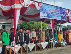 Bupati Empat Lawang Resmi Kukuhkan 2502 PPPK Paruh Waktu