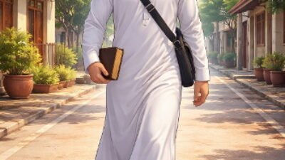 Cara Mengetahui Muslim Yang Beruntung