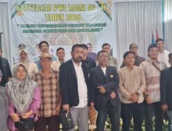 Ehdi Amin Nahkodai PWI Lahat 2026-2029