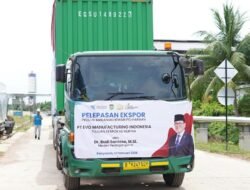 Ekspor Pakan Hewan Sumsel Tembus Filipina, Bukti Daya Saing Global Produk Lokal