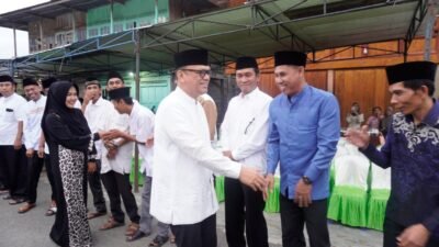 Wujud Komitmen Pemerintah Untuk Hadir di Tengah Masyarakat