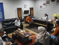 BPS Lahat Matangkan Sensus Ekonomi 2026