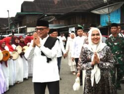 Pemerintah Serap Aspirasi di Bulan Suci