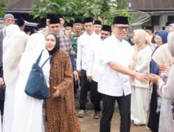 Safari Ramadan 1447 H, Bupati Empat Lawang Pererat Silaturahmi dengan Warga Muara Pinang