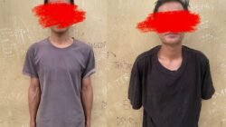 Dua Bandar Sabu Ditangkap Satresnarkoba Polres Empat Lawang di Muara Pinang