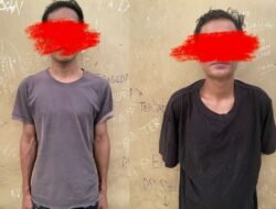 Dua Bandar Sabu Ditangkap Satresnarkoba Polres Empat Lawang di Muara Pinang