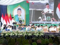 Semangat Hijau NU Meriahkan Silatda di OKU Timur