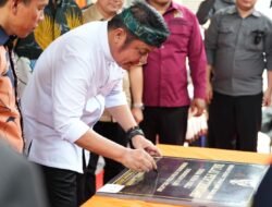 Balai Desa Nusa Bali, Bukti Kemandirian Desa