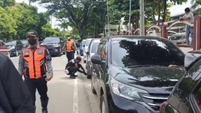 RSMH Palembang Rencanakan Parkir Bertingkat 2027