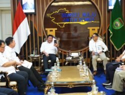 Sumsel Siap Gelar Rakornas GNPIP 2026