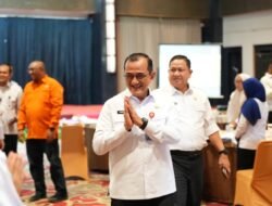 Pemprov Sumsel Perkuat Program Landscape Berkelanjutan