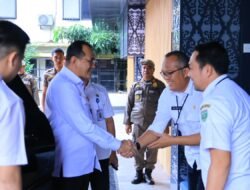 Pemprov Sumsel Sinkronkan Program SDA 2027