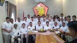 Ketua DPD Partai Gerindra Ogan Ilir, Edwin Cahaya Putra : Mendukung Penuh Terwujudnya Sekolah Garuda di Ogan Ilir