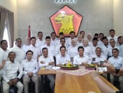 Ketua DPD Partai Gerindra Ogan Ilir, Edwin Cahaya Putra : Mendukung Penuh Terwujudnya Sekolah Garuda di Ogan Ilir