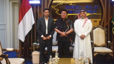 Palembang Siap Gelar MiniFootball Asia 2026