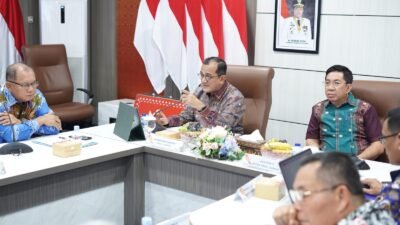 Flyover JPL 99 Muara Enim Segera Dipercepat