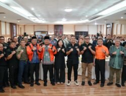 Herman Deru Tekankan Marwah Tarung Derajat Sumsel