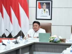 Gubernur Sumsel Tegaskan Jalan Khusus Batubara Harus Segera Terwujud