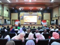 Sumsel Raih IDI 82,71, Demokrasi Kategori Baik