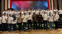 Joncik Muhammad Resmi Pimpin KAGAMA Sumatera Selatan