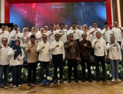 Joncik Muhammad Resmi Pimpin KAGAMA Sumatera Selatan