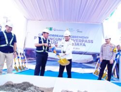 Sinergi Membangun Muba: Langkah Nyata Bupati Toha Tohet Atasi Debu dan Macet di Bayung Lencir