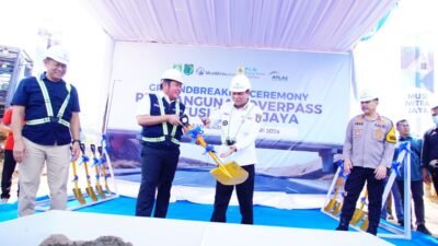 Sinergi Membangun Muba: Langkah Nyata Bupati Toha Tohet Atasi Debu dan Macet di Bayung Lencir