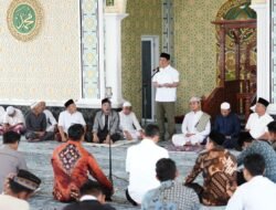 Wagub Sumsel Ajak Masyarakat Makmurkan Masjid di Bulan Ramadhan