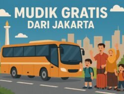 Mudik Gratis 2026 dari Jakarta Layani 20 Kota Tujuan dan Angkut Sepeda Motor