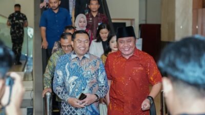 Herman Deru Tegaskan Komitmen Sumsel Sukseskan Makanan Bergizi Gratis