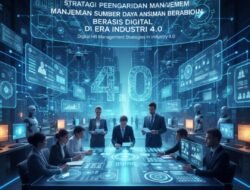 Strategi Pengembangan Manajemen Sumber Daya Manusia Berbasis Digital di Era Industri 4.0