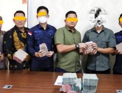 Kembalikan Uang Negara, Lalu Bagaimana Proses Hukumnya, Bebas Kah ?