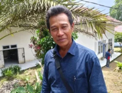 Darwis Khairudin Pimpin KTNA Empat Lawang Ketiga Kalinya