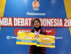 Siswa MAN IC Serpong Tembus Ajang Debat Dunia 2026, Wakili Indonesia di Nairobi