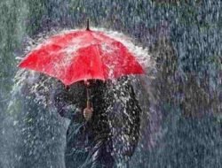 BMKG Peringatkan Potensi Hujan Lebat Awal Maret