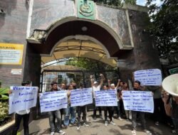 Aktivis Desak Evaluasi Oknum Kasi Pidsus Kejari Banyuasin