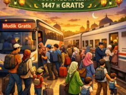 Info Mudik Gratis Lebaran 2026, Ini Jadwal, Syarat dan Caranya